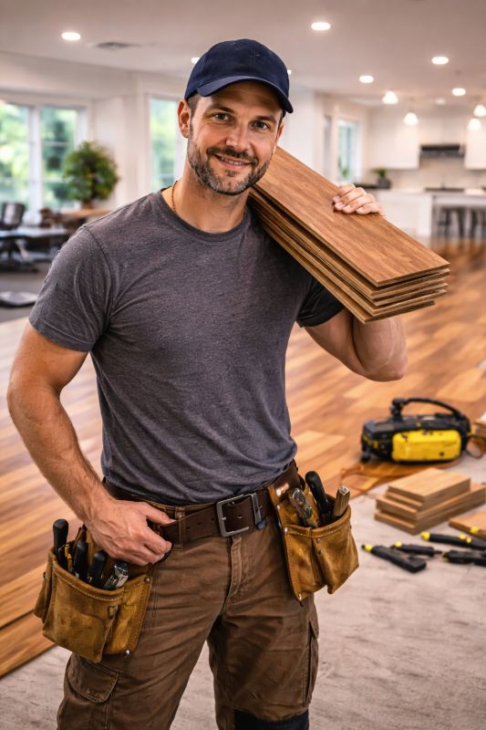 Wood Floor Service in Putnam County, NY