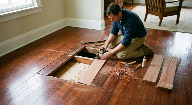 Wood Floor Service in Putnam County, NY