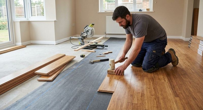 Bamboo Flooring Installation in Putnam County, NY