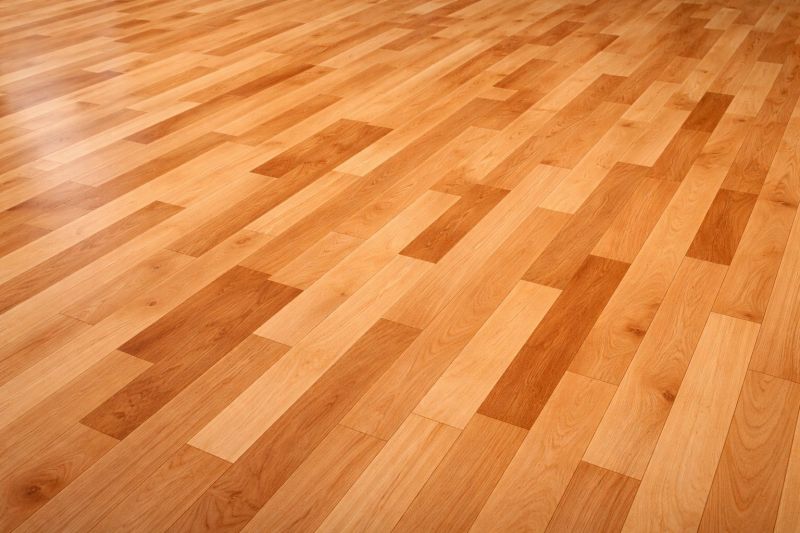 Birch Floor Installation in Putnam County, NY