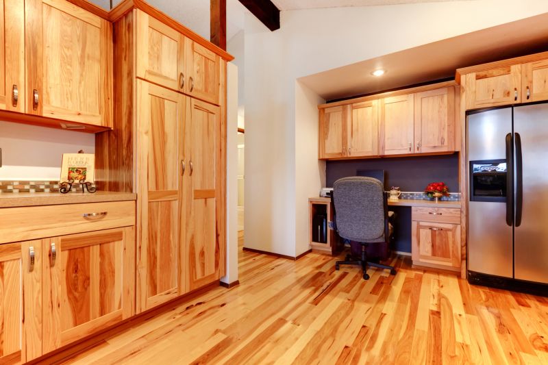 Birch Floor Installation in Putnam County, NY