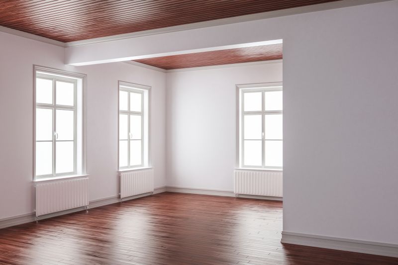 Cherry Floor Installation in Somers, NY