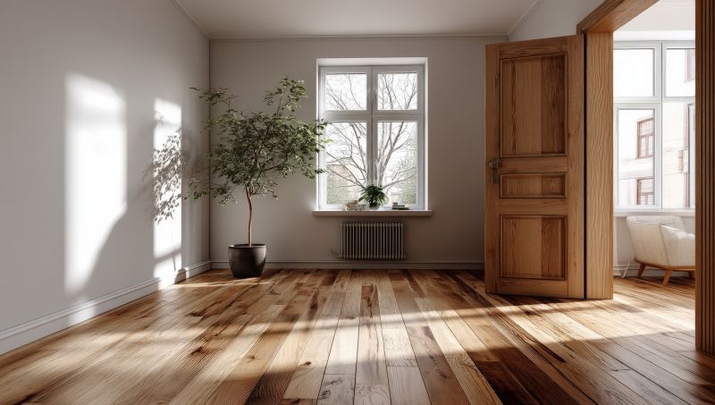 Hardwood Floor Installation in Lake Peekskill, NY