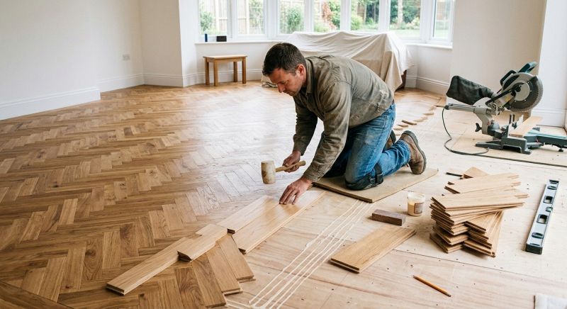 Hardwood Floor Installation in Putnam County, NY