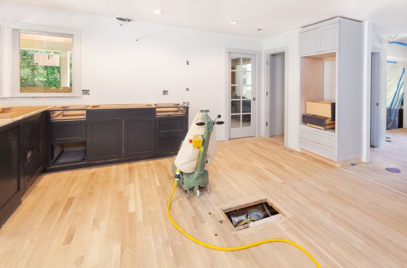 Hardwood Floor Renovation in Putnam County, NY