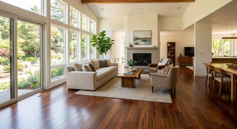 Hardwood Installation in Carmel, NY