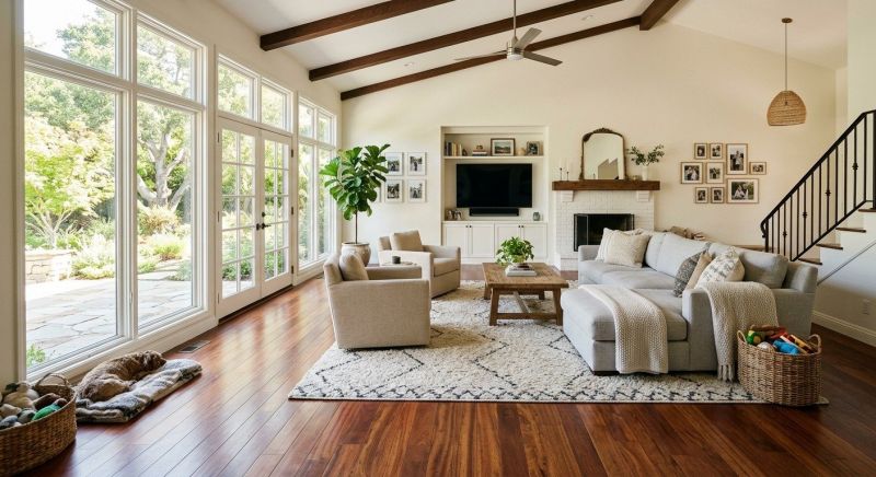Hardwood Installation in North Salem, NY