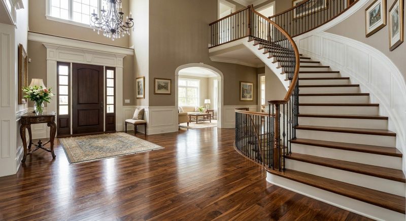 Hardwood Installation in North Salem, NY