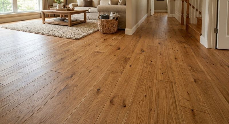Hardwood Replacement in Carmel, NY
