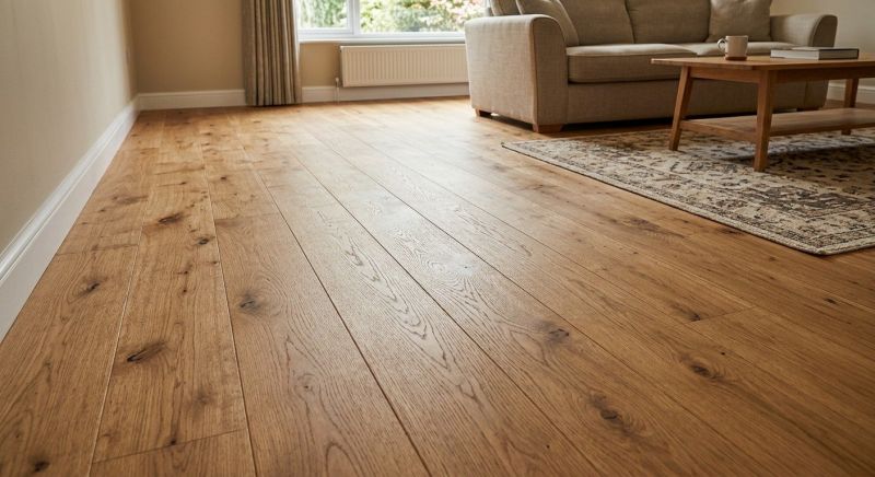 Hardwood Replacement in New Fairfield, CT
