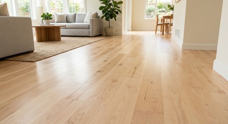 Maple Flooring Installation in Lagrangeville, NY