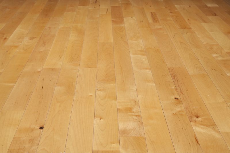 Maple Flooring Installation in New Milford, CT