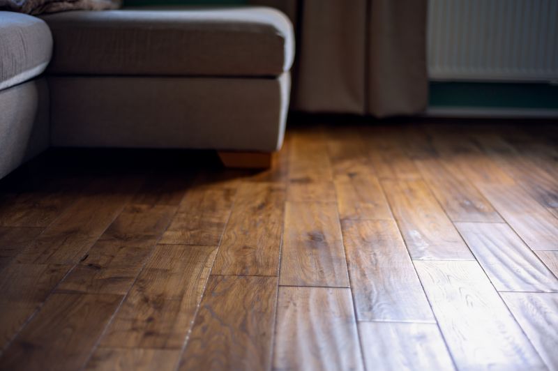 Oak Floor Installation in Lagrangeville, NY