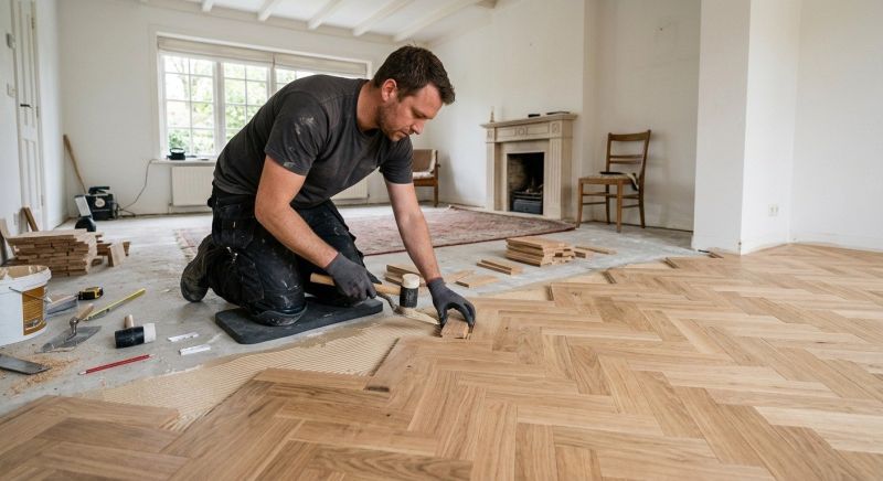 Parquet Flooring Installation in Putnam County, NY