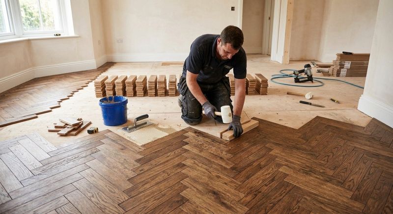 Parquet Flooring Installation in Putnam County, NY