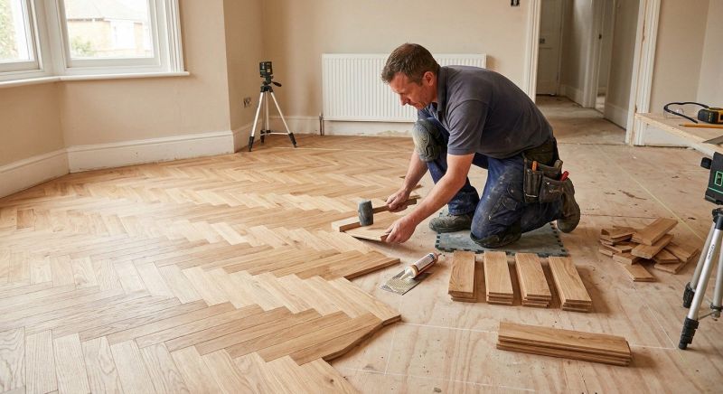 Parquet Flooring Installation in Putnam County, NY
