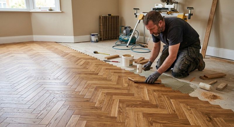 Parquet Flooring Installation in Putnam County, NY