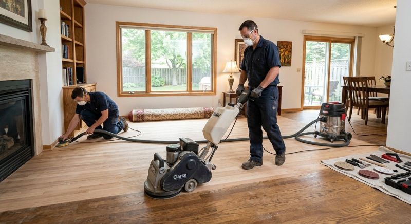 Residential Hardwood Service in Putnam County, NY