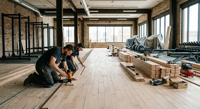 Residential Hardwood Service in Putnam County, NY