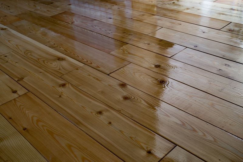 Wide Plank Floor Installation in Putnam County, NY
