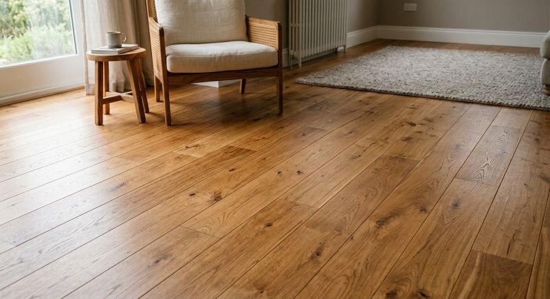 Wood Floor Replacement in Bethel, CT