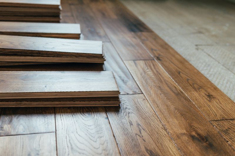 Wood Floor Replacement in Buchanan, NY