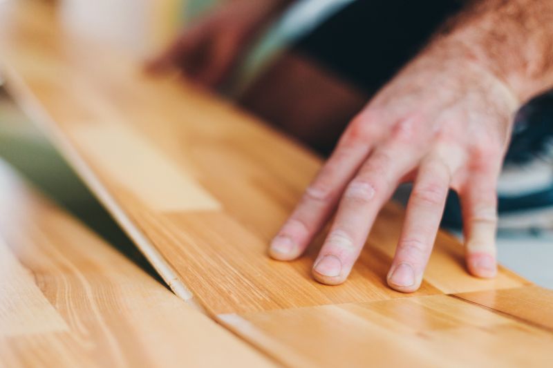 Wood Flooring Installation in Irvington, NY