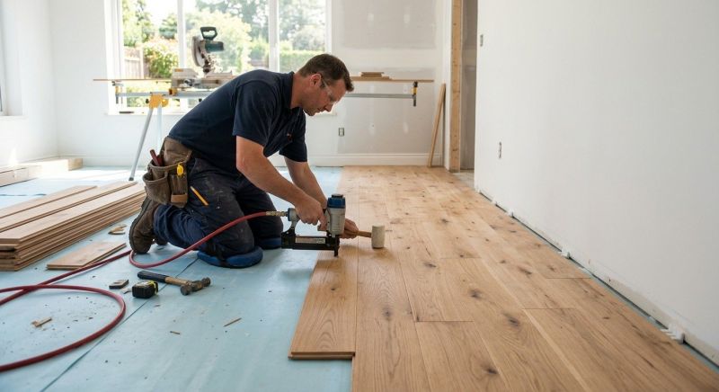 Wood Flooring Installation in Putnam County, NY