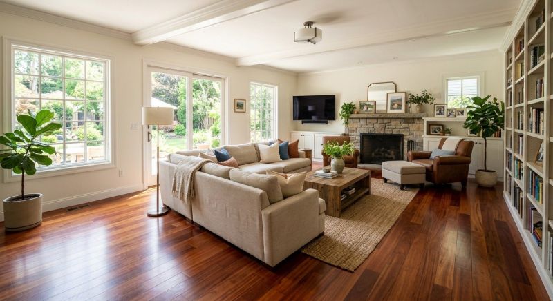 Wood Flooring Replacement in New Milford, CT