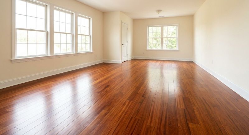 Wood Flooring Replacement in Sherman, CT
